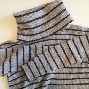 Madewell Cropped Turtleneck